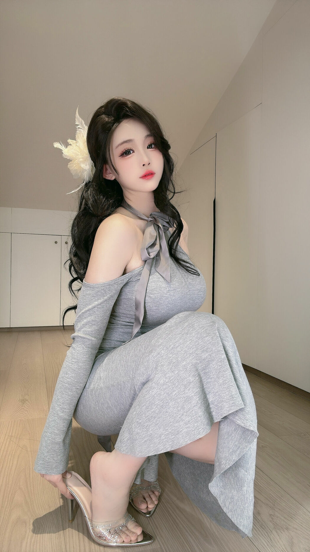 Coser@miko酱ww – 2025年04月订阅 Part03 (53P)