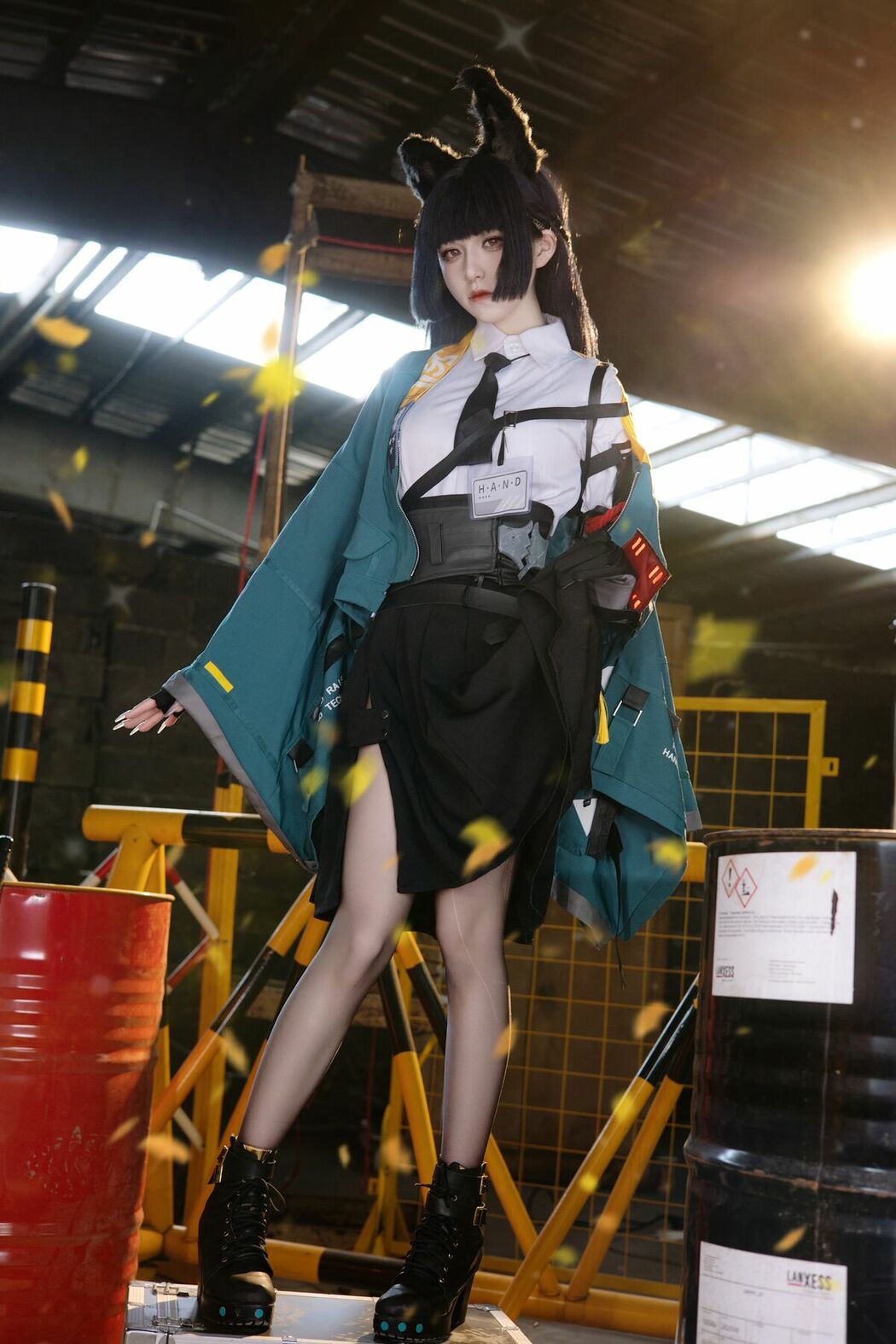 Coser@双木扶苏 – 绝区零 星见雅 (31P)