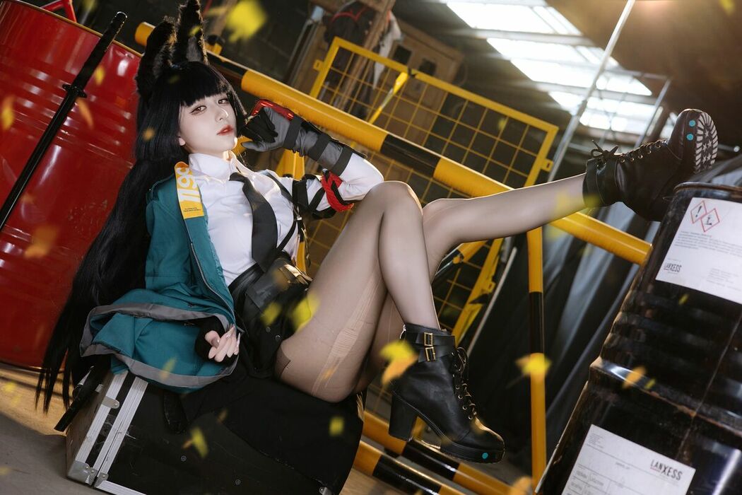Coser@双木扶苏 – 绝区零 星见雅 (31P)