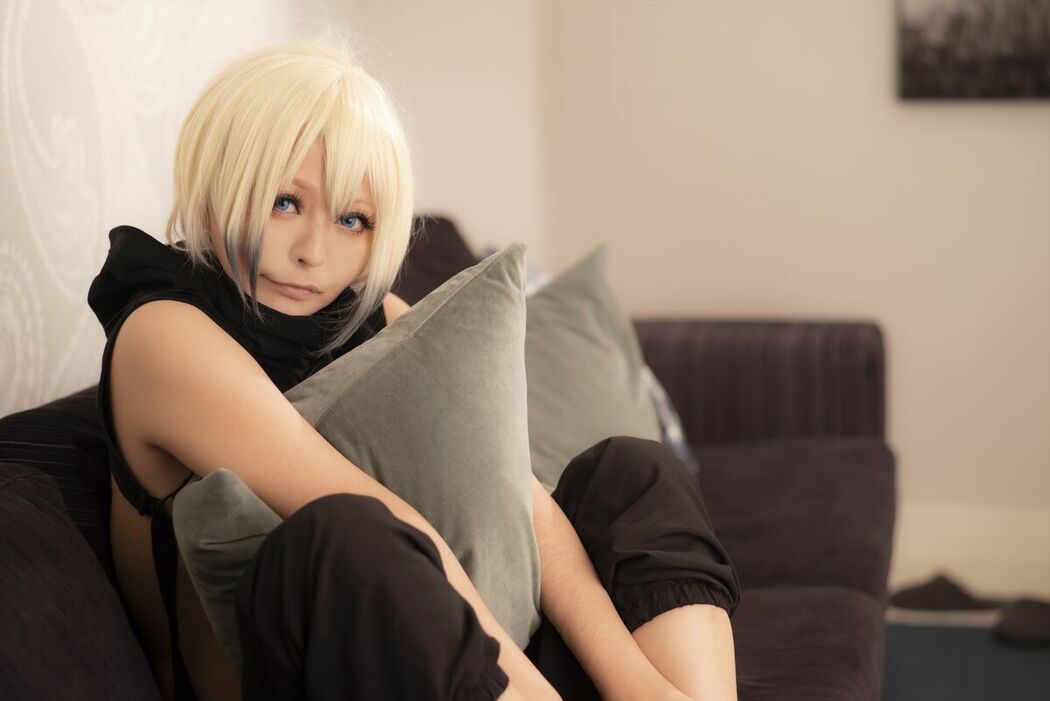 Coser@Chami Madoka 円ちゃみ – sophillia 501 Part02 (65P)