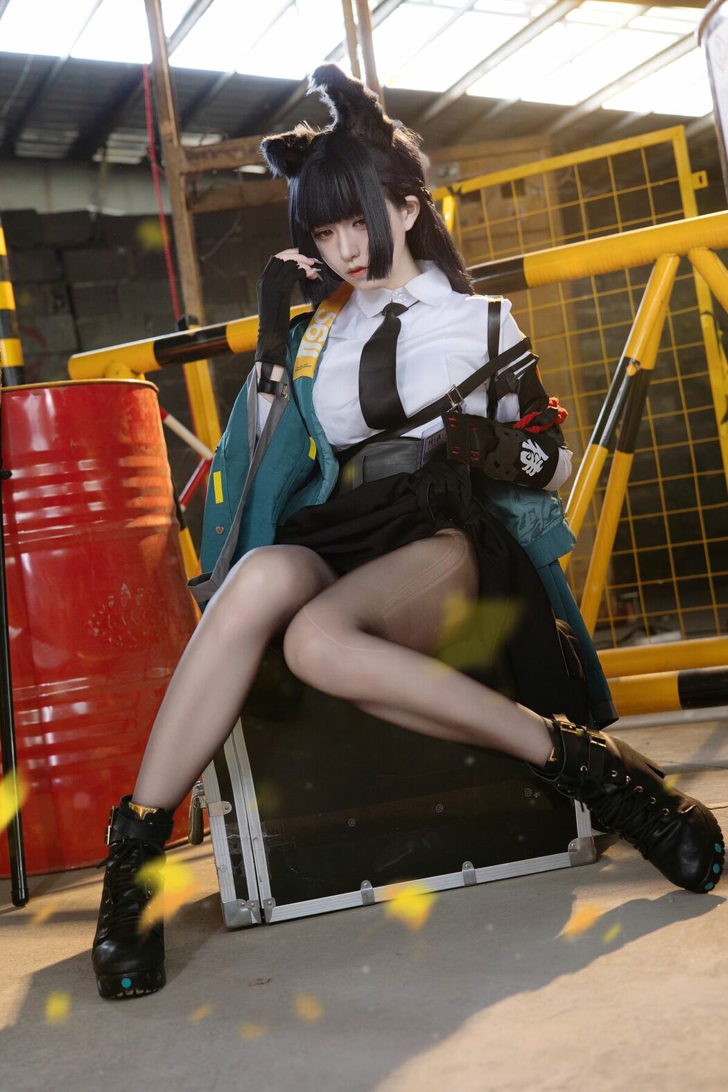 Coser@双木扶苏 – 绝区零 星见雅 (31P)