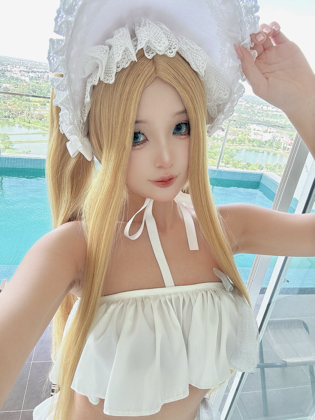Coser@PuyPuy – Abigail Part03 (55P)