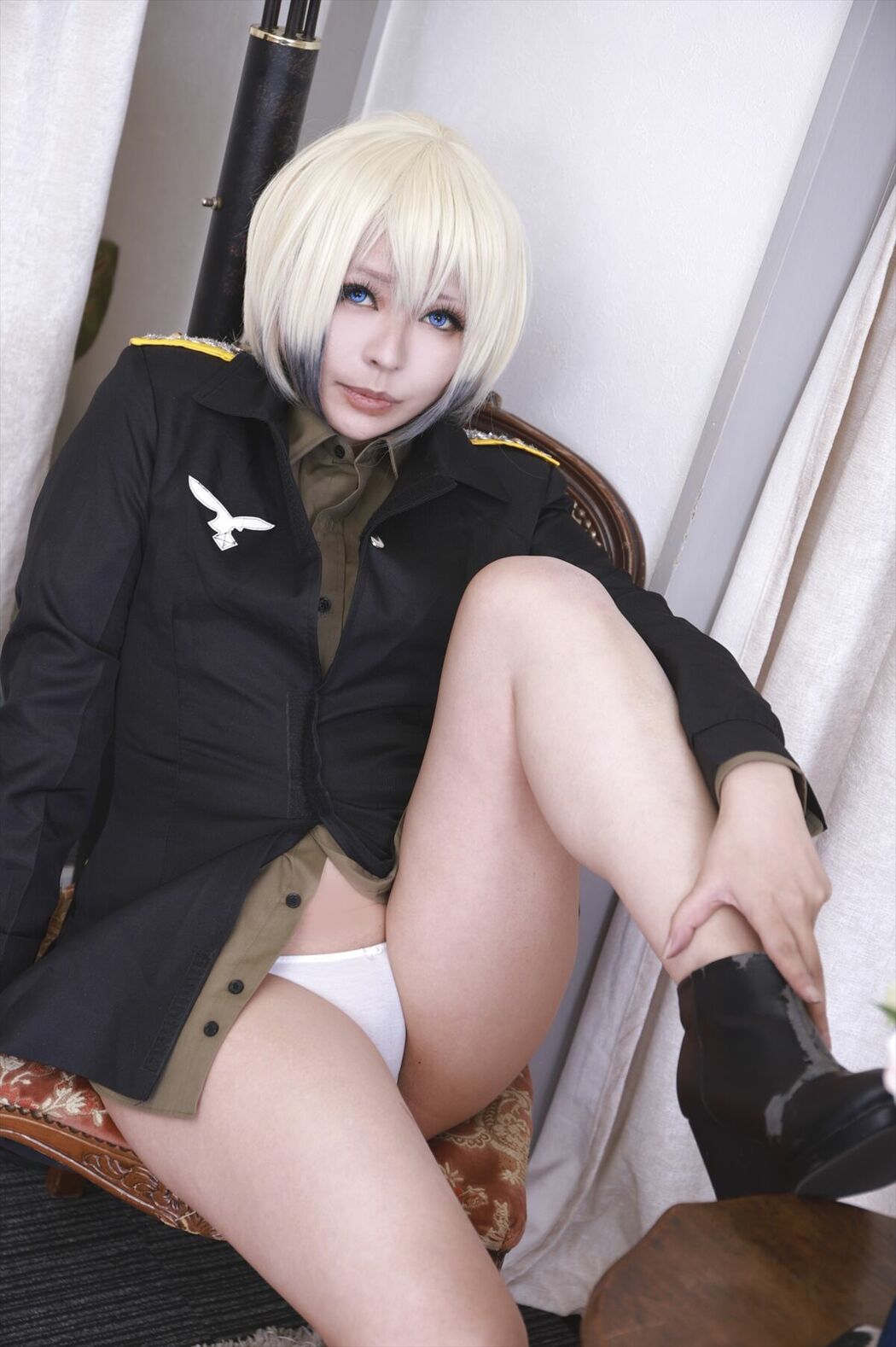 Coser@Chami Madoka 円ちゃみ – sophillia 501 Part01 (65P)