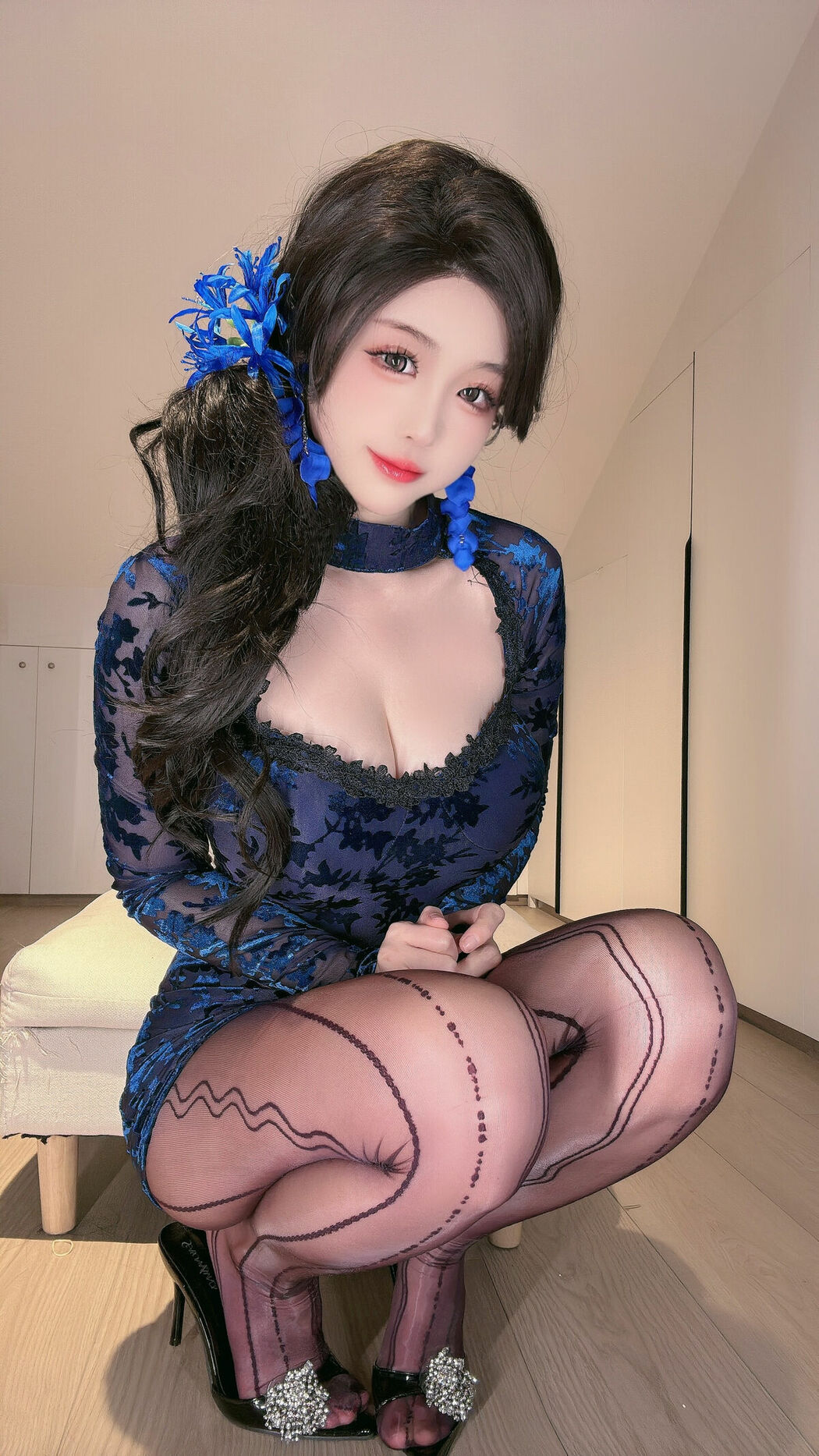 Coser@miko酱ww – 2025年04月订阅 Part01 (54P)