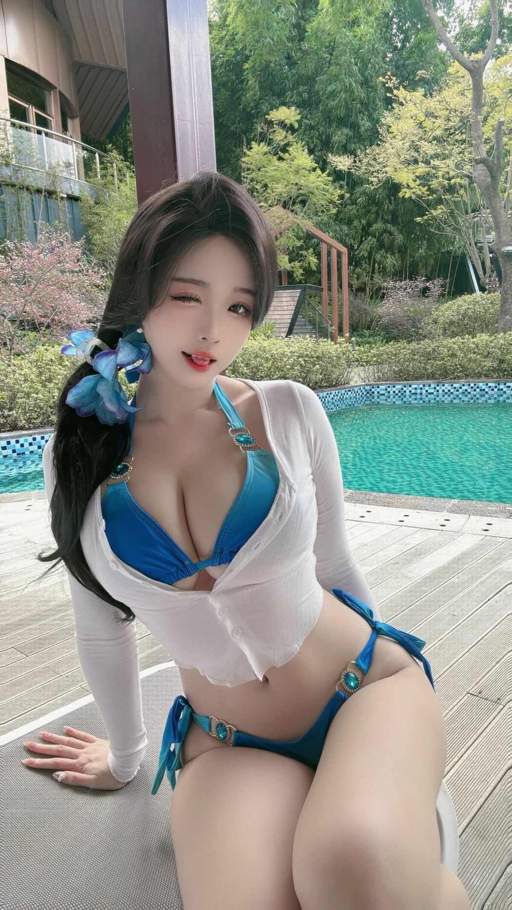 Coser@miko酱ww – 2025年04月订阅 Part02 (54P)