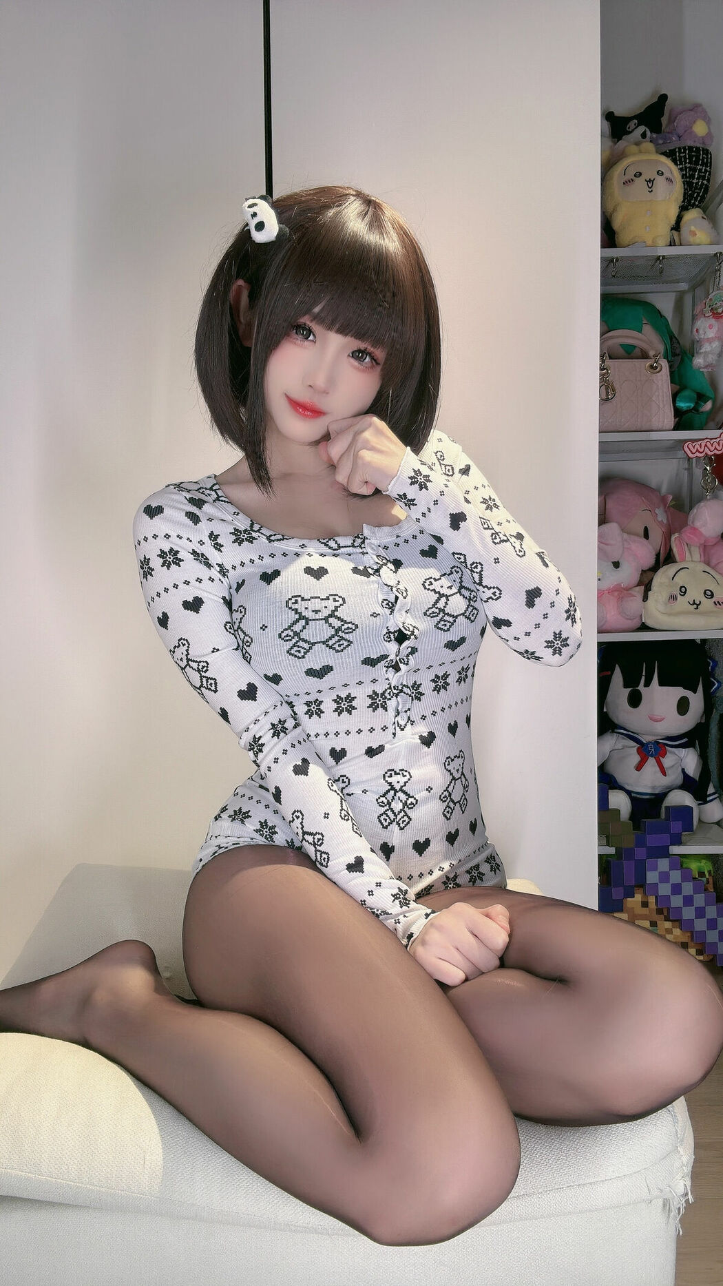 Coser@miko酱ww – 2025年04月订阅 Part01 (54P)