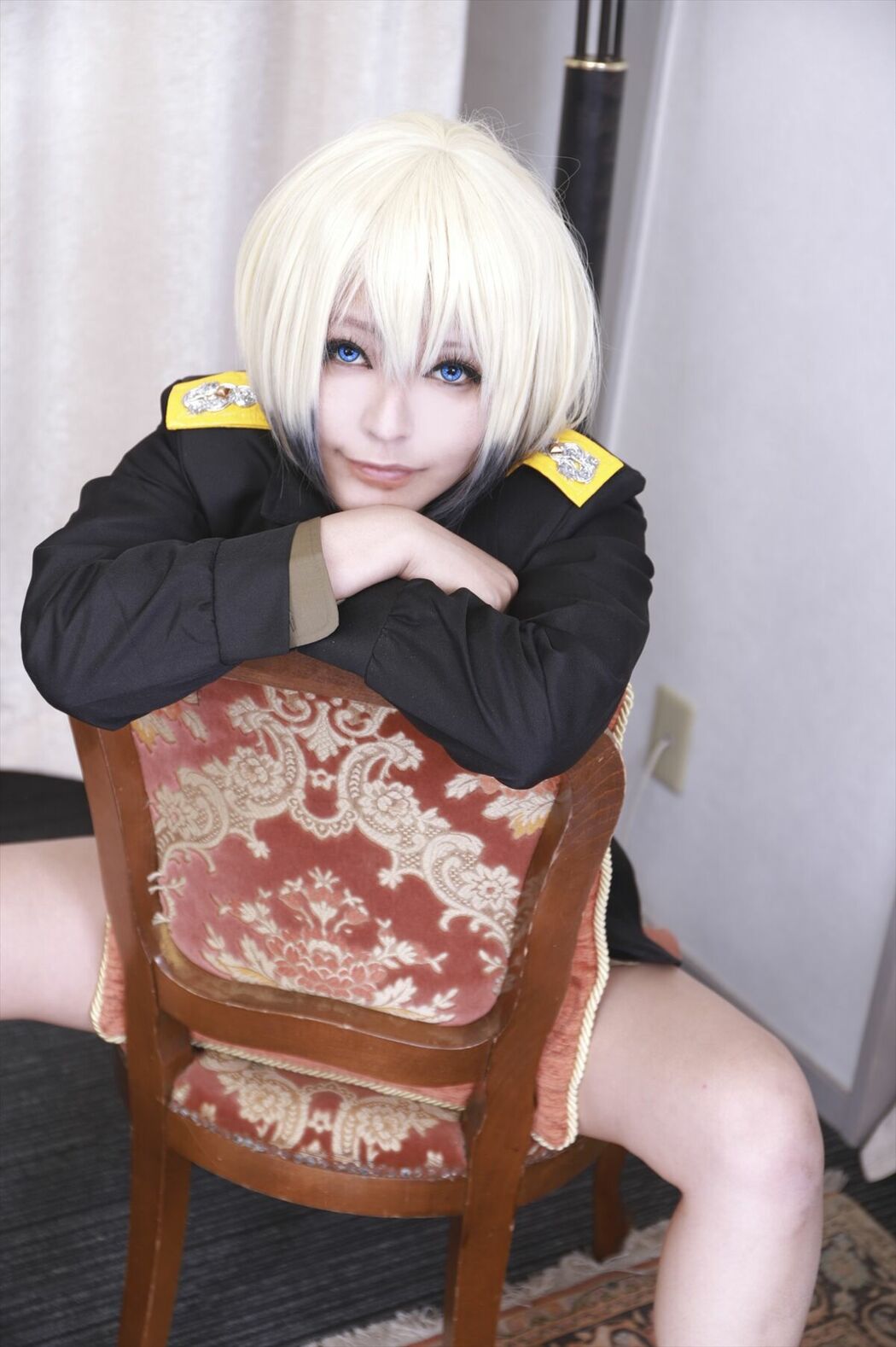 Coser@Chami Madoka 円ちゃみ – sophillia 501 Part01 (65P)