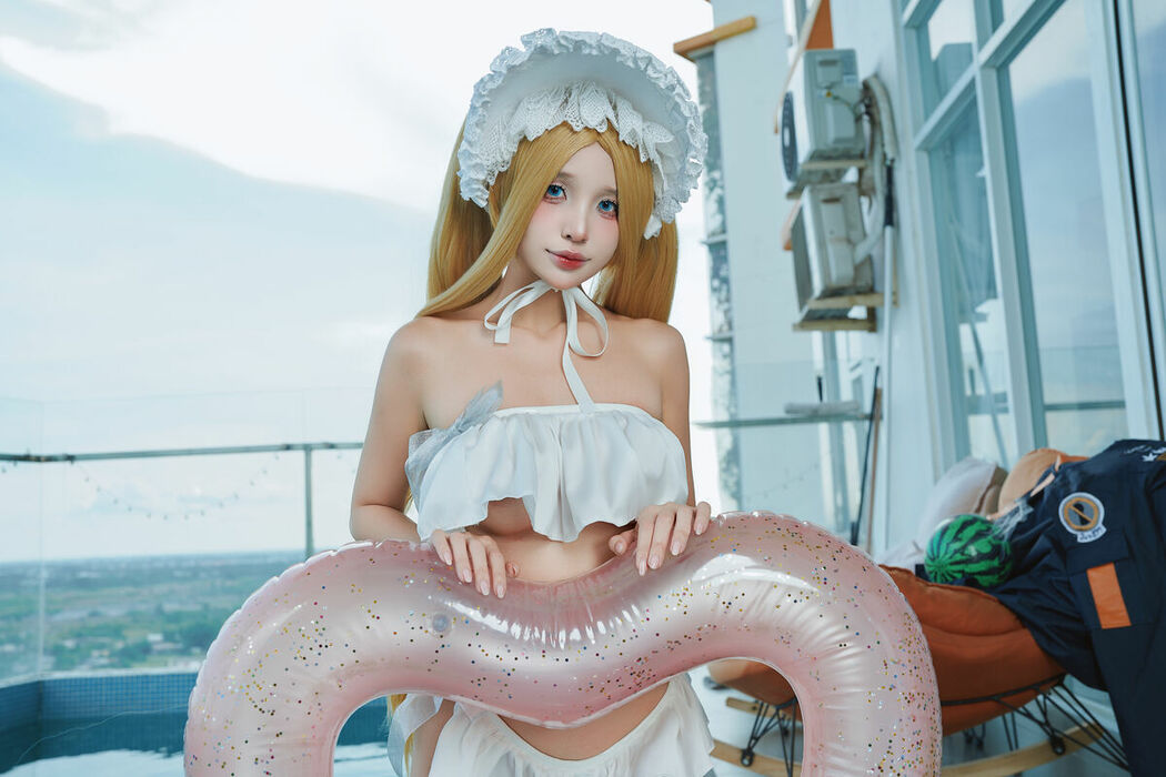 Coser@PuyPuy – Abigail Part02 (55P)
