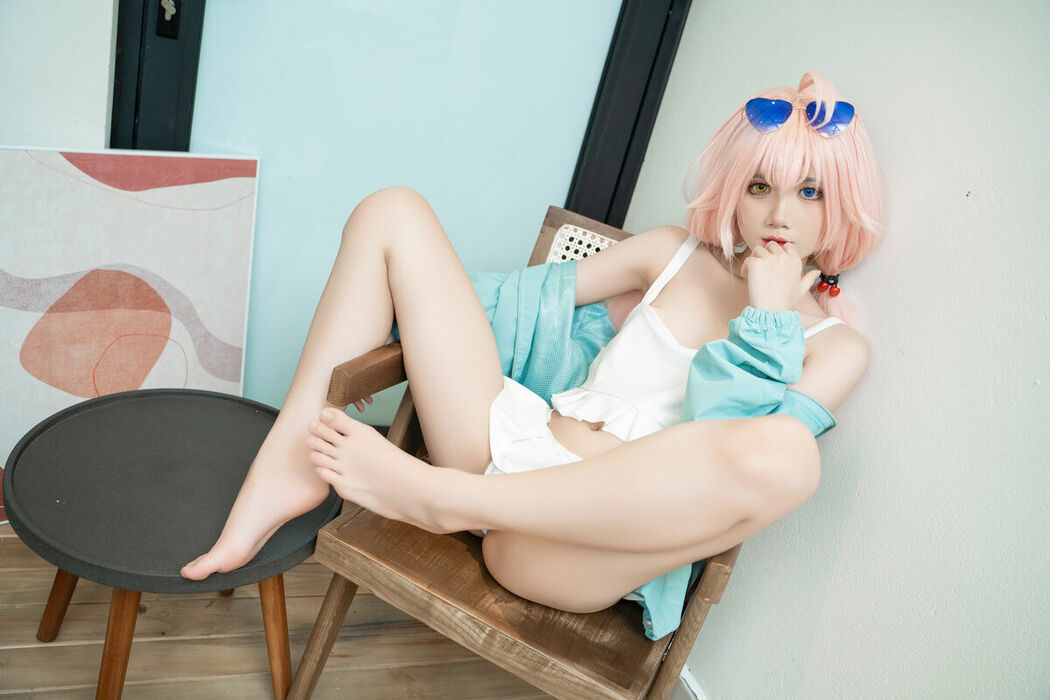 Coser@PoppaChan – Hoshino (51P – 11V)