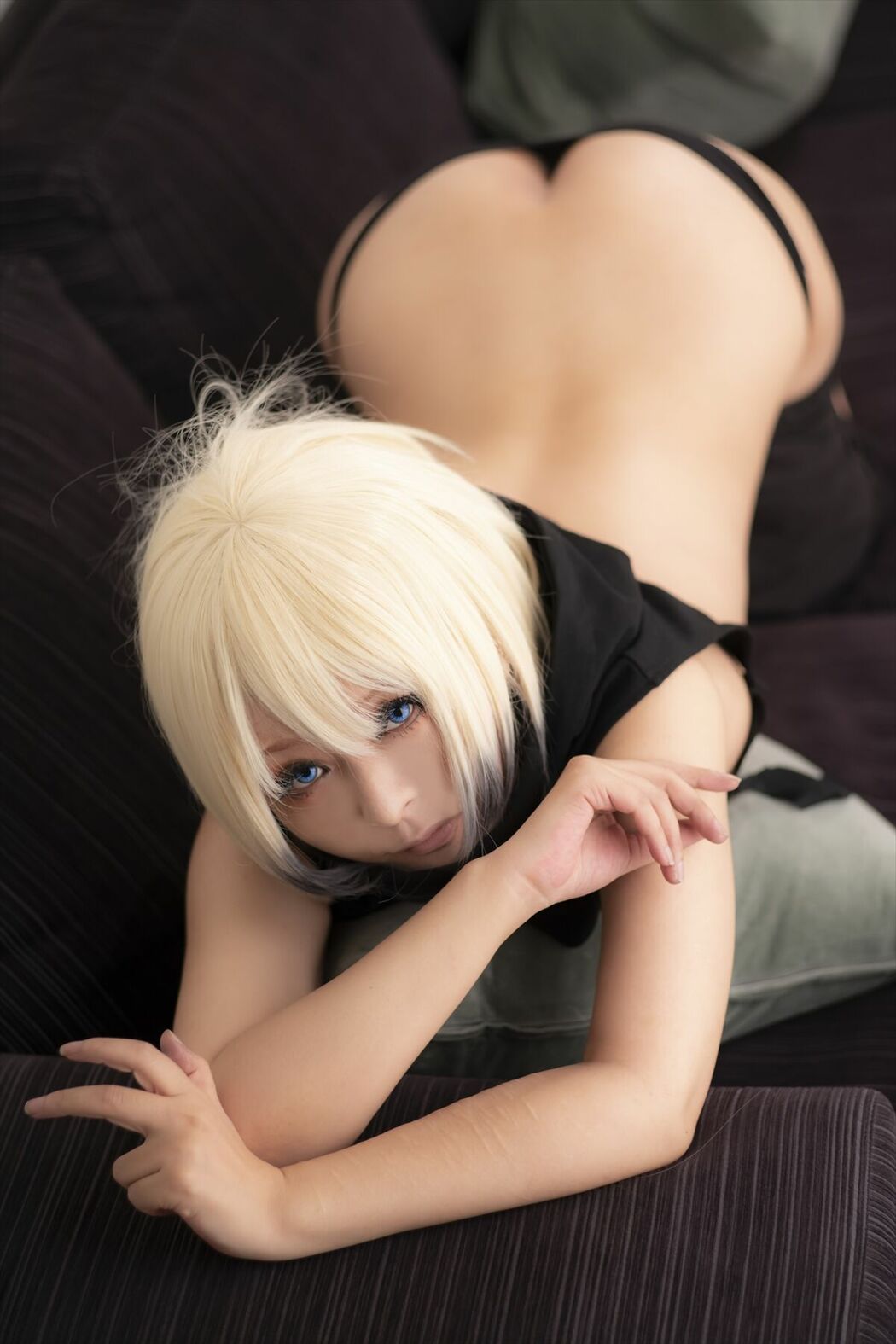 Coser@Chami Madoka 円ちゃみ – sophillia 501 Part02 (65P)