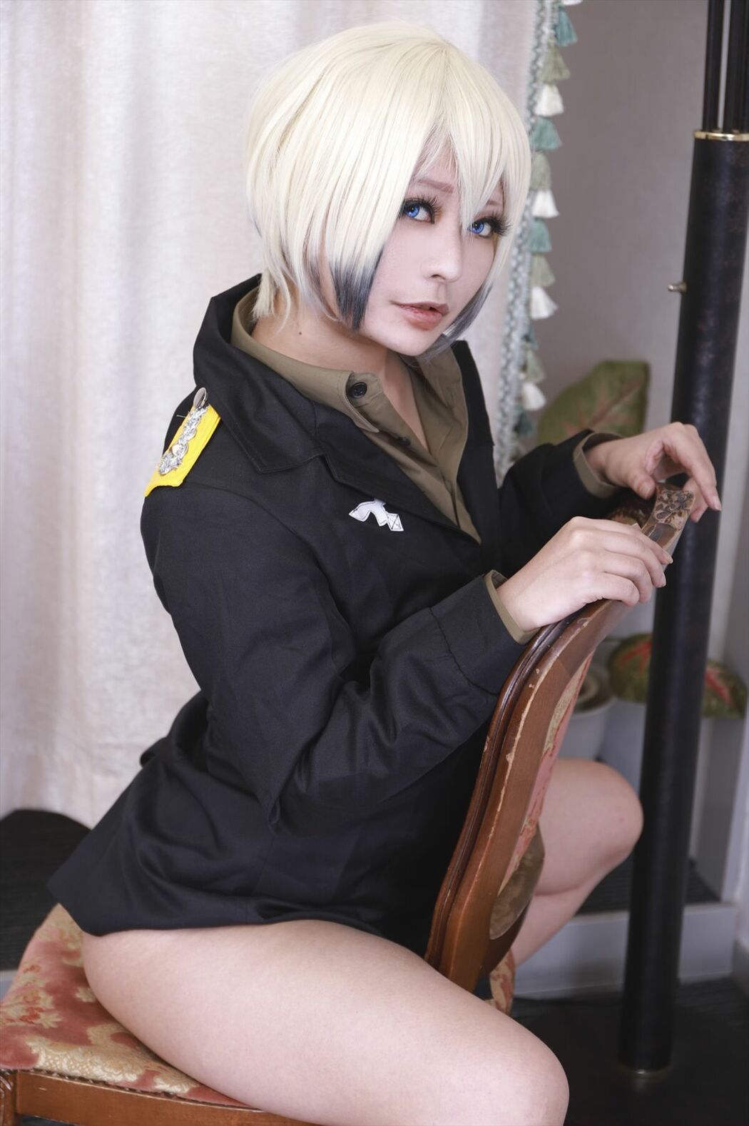 Coser@Chami Madoka 円ちゃみ – sophillia 501 Part02 (65P)