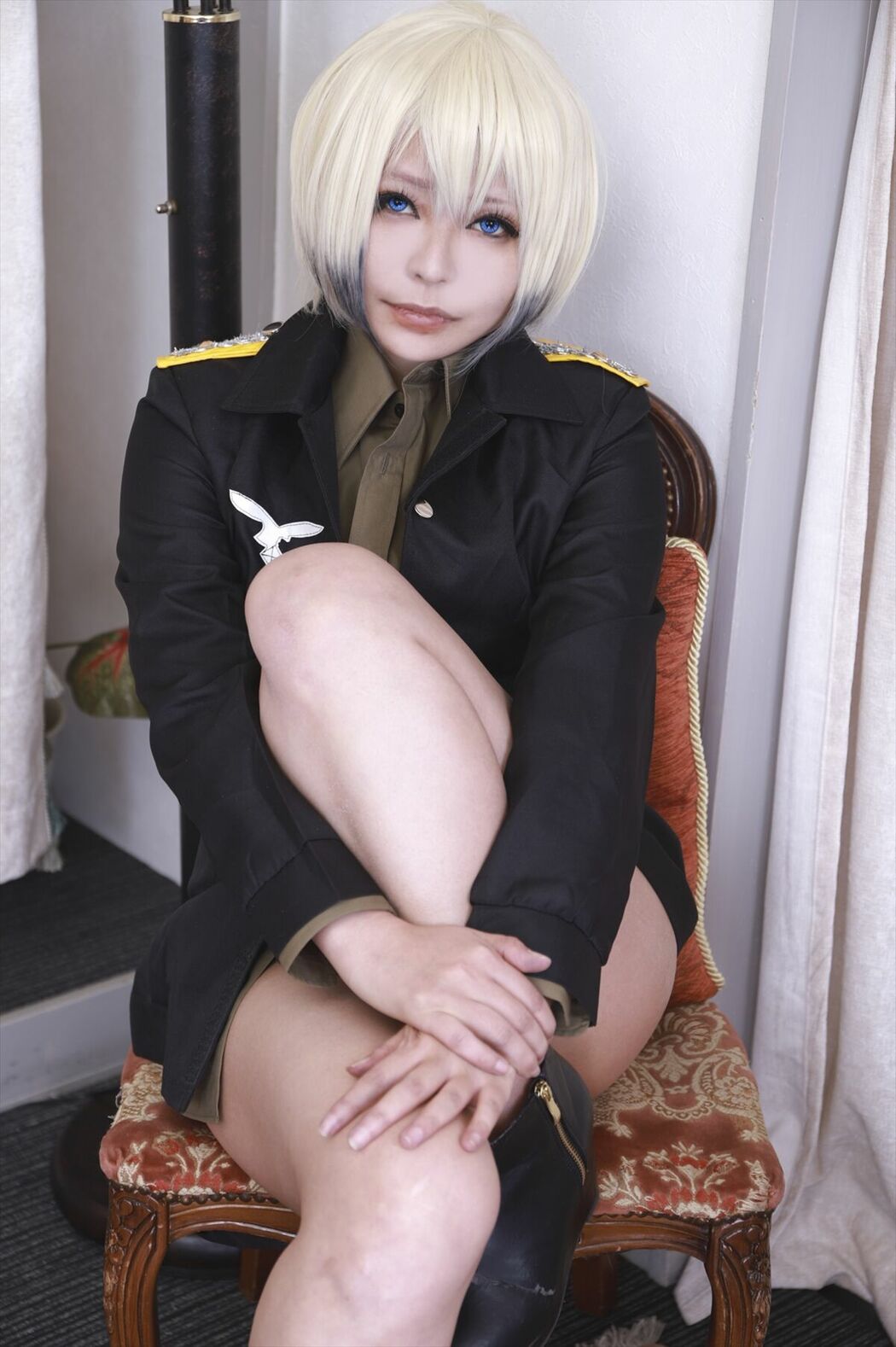 Coser@Chami Madoka 円ちゃみ – sophillia 501 Part01 (65P)