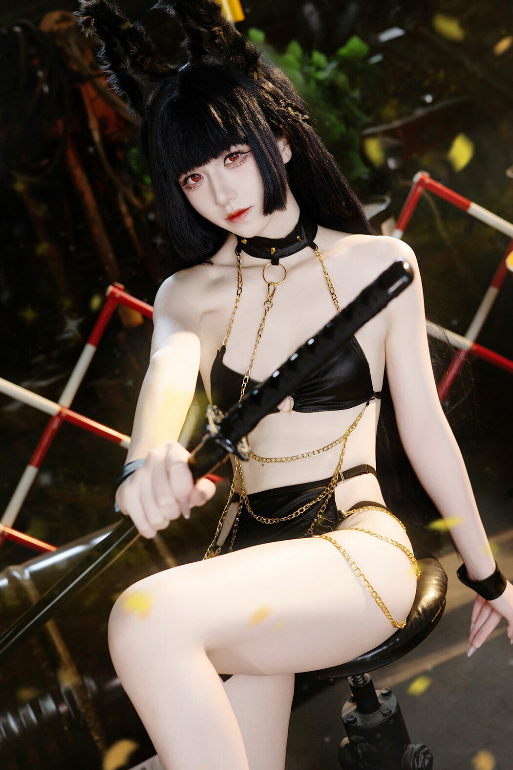Coser@双木扶苏 – 绝区零 星见雅 (31P) Cover Photo