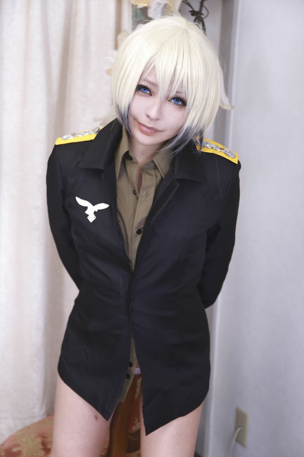 Coser@Chami Madoka 円ちゃみ – sophillia 501 Part02 (65P)