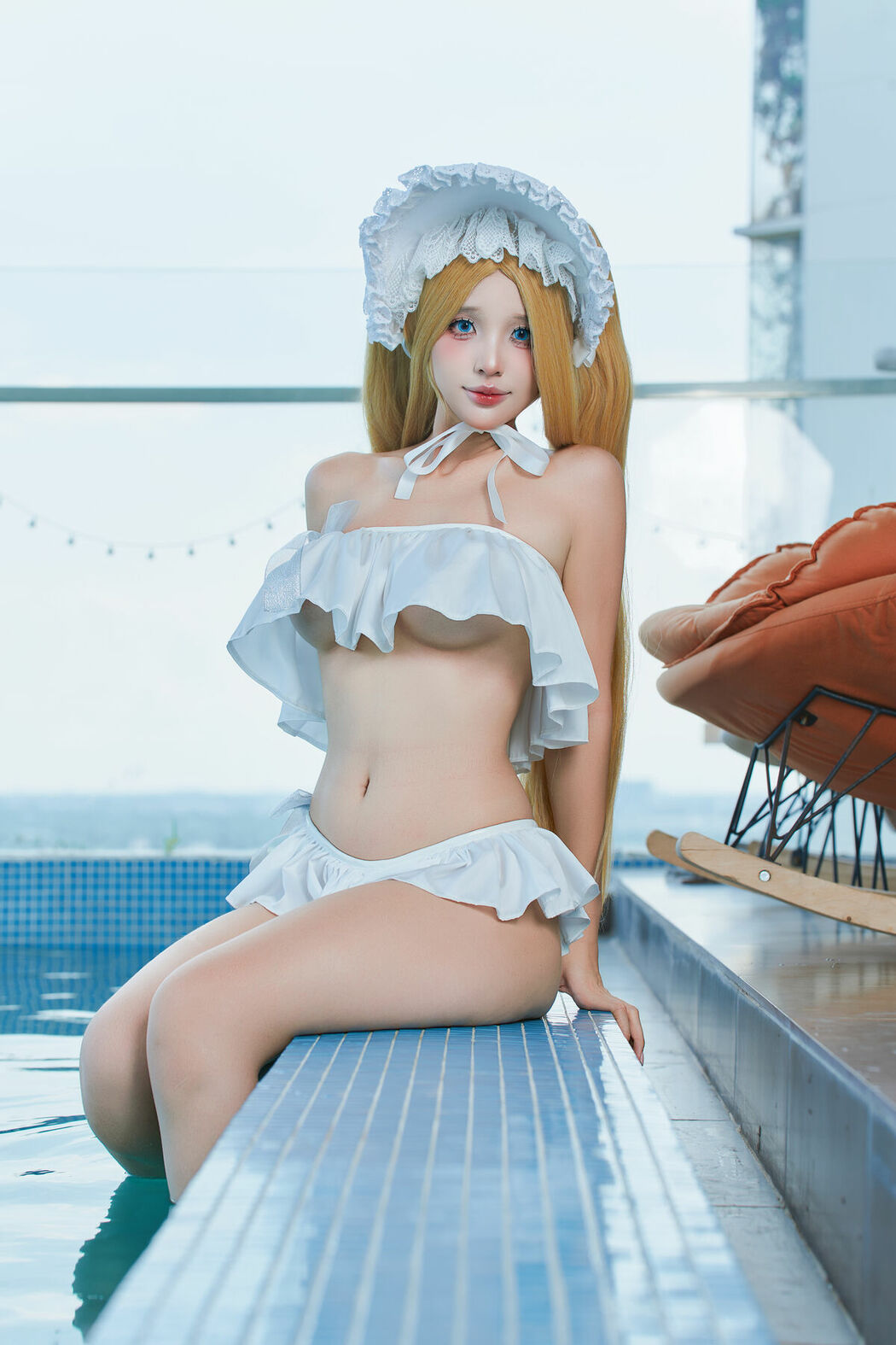 Coser@PuyPuy – Abigail Part01 (55P – 9V)