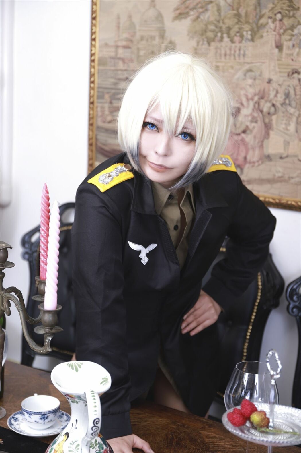 Coser@Chami Madoka 円ちゃみ – sophillia 501 Part01 (65P)