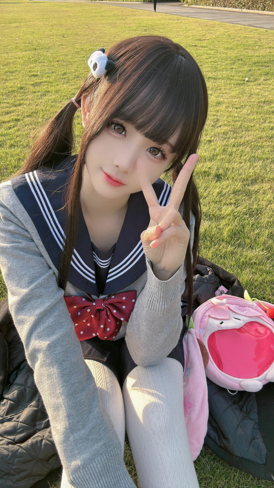 Coser@miko酱ww – 2025年04月订阅 Part03 (53P)