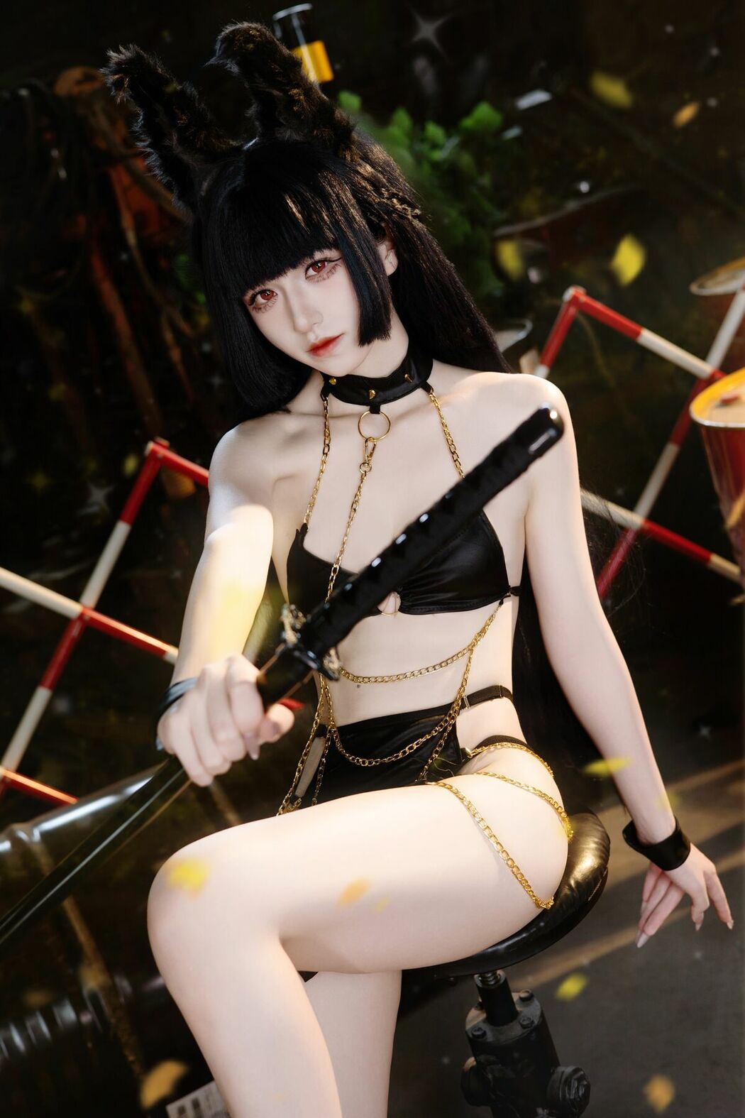 Coser@双木扶苏 – 绝区零 星见雅 (31P)