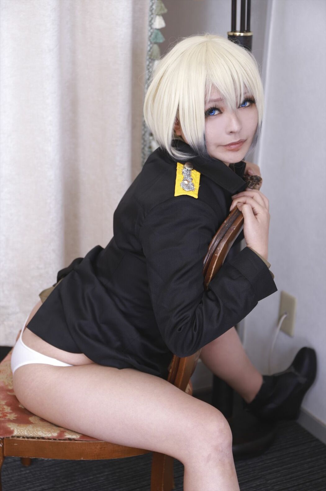 Coser@Chami Madoka 円ちゃみ – sophillia 501 Part02 (65P)