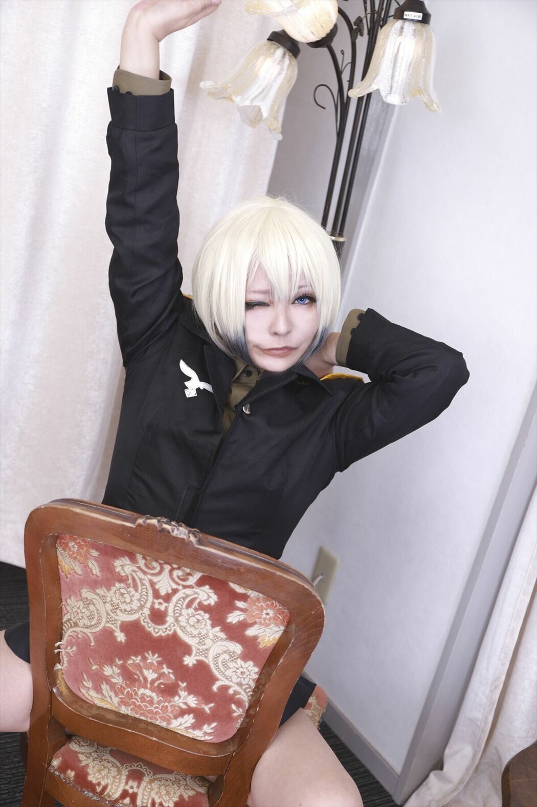 Coser@Chami Madoka 円ちゃみ – sophillia 501 Part01 (65P)