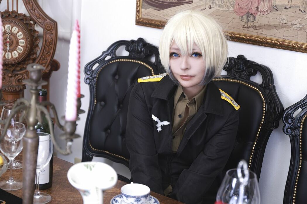 Coser@Chami Madoka 円ちゃみ – sophillia 501 Part01 (65P)
