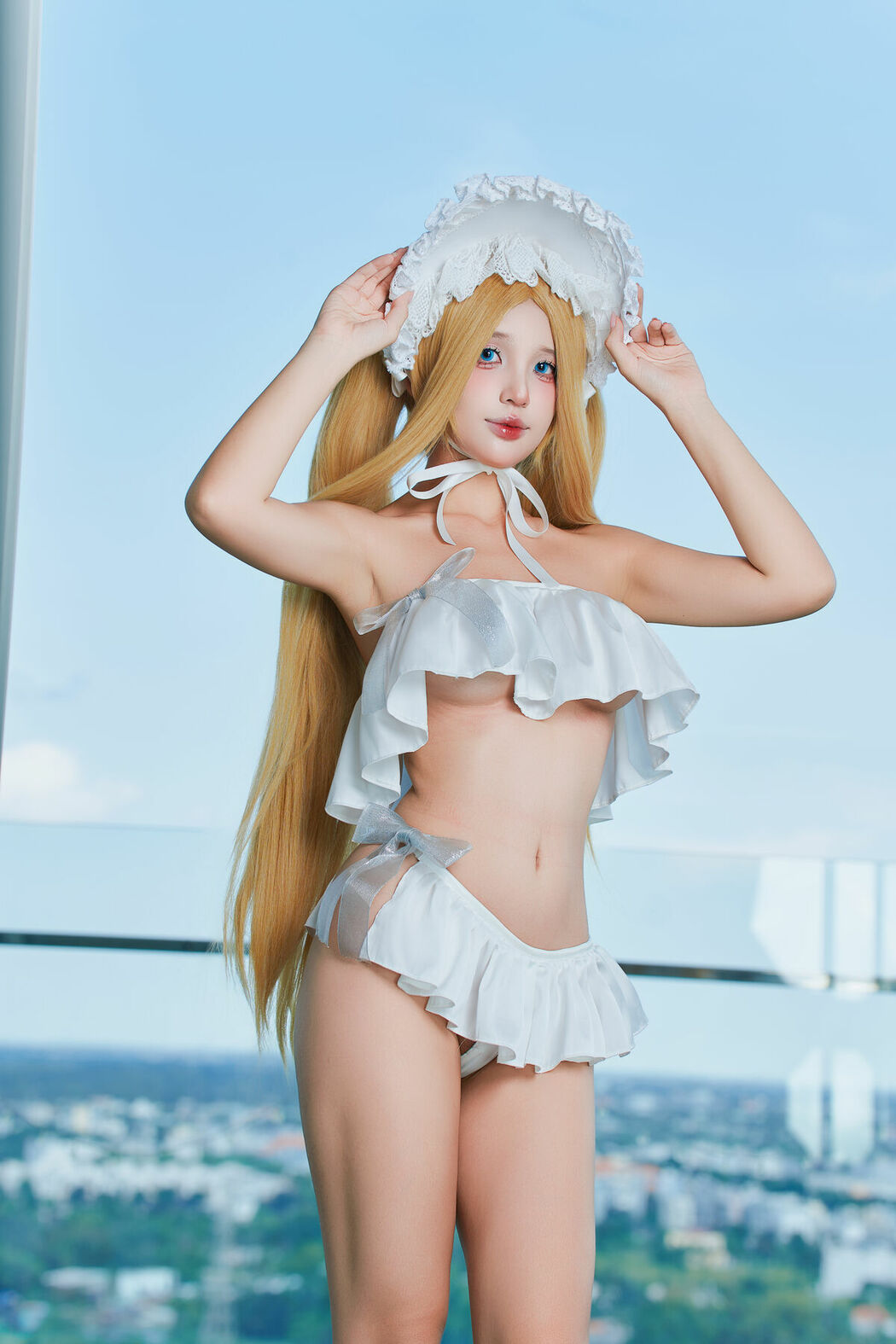 Coser@PuyPuy – Abigail Part01 (55P – 9V)