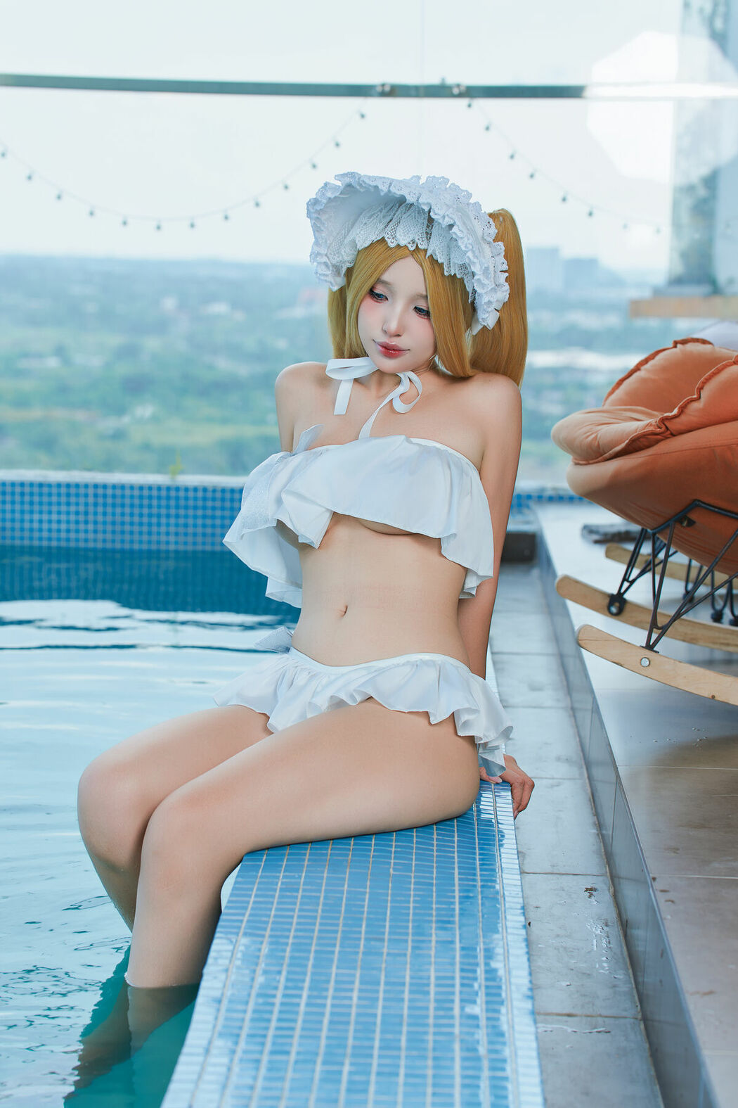 Coser@PuyPuy – Abigail Part01 (55P – 9V)