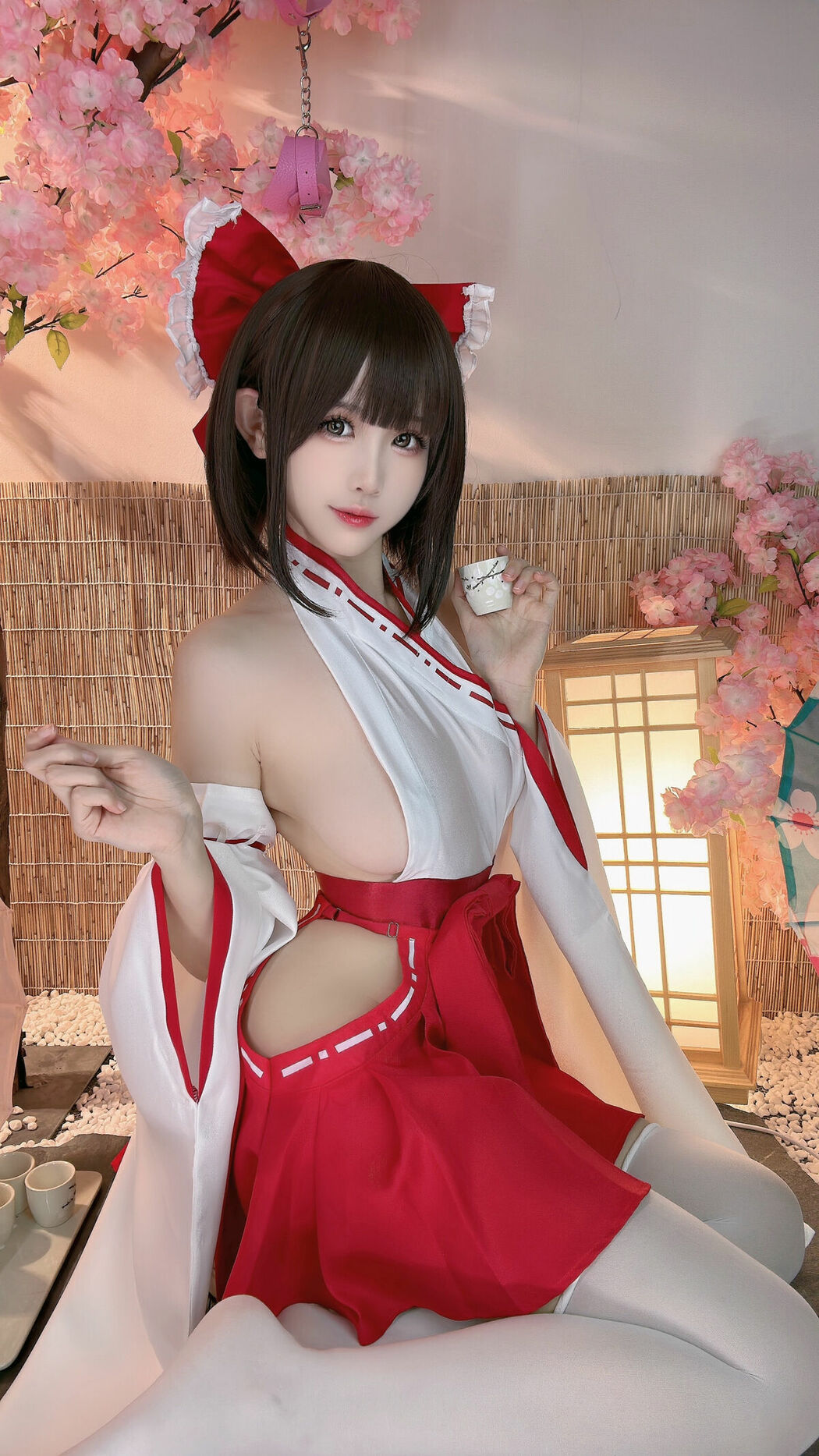 Coser@miko酱ww – 2025年04月订阅 Part02 (54P)