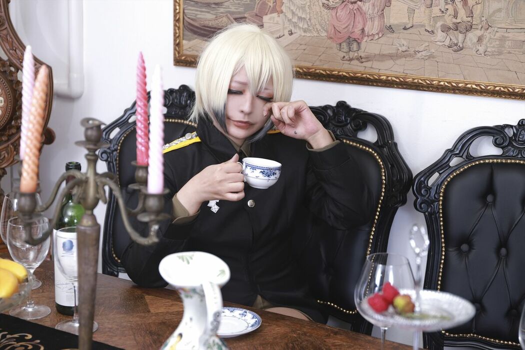 Coser@Chami Madoka 円ちゃみ – sophillia 501 Part01 (65P)