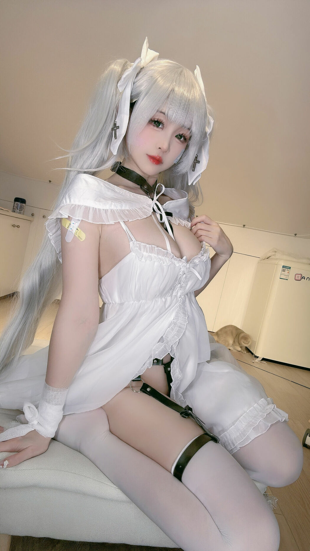 Coser@miko酱ww – 2025年04月订阅 Part03 (53P)