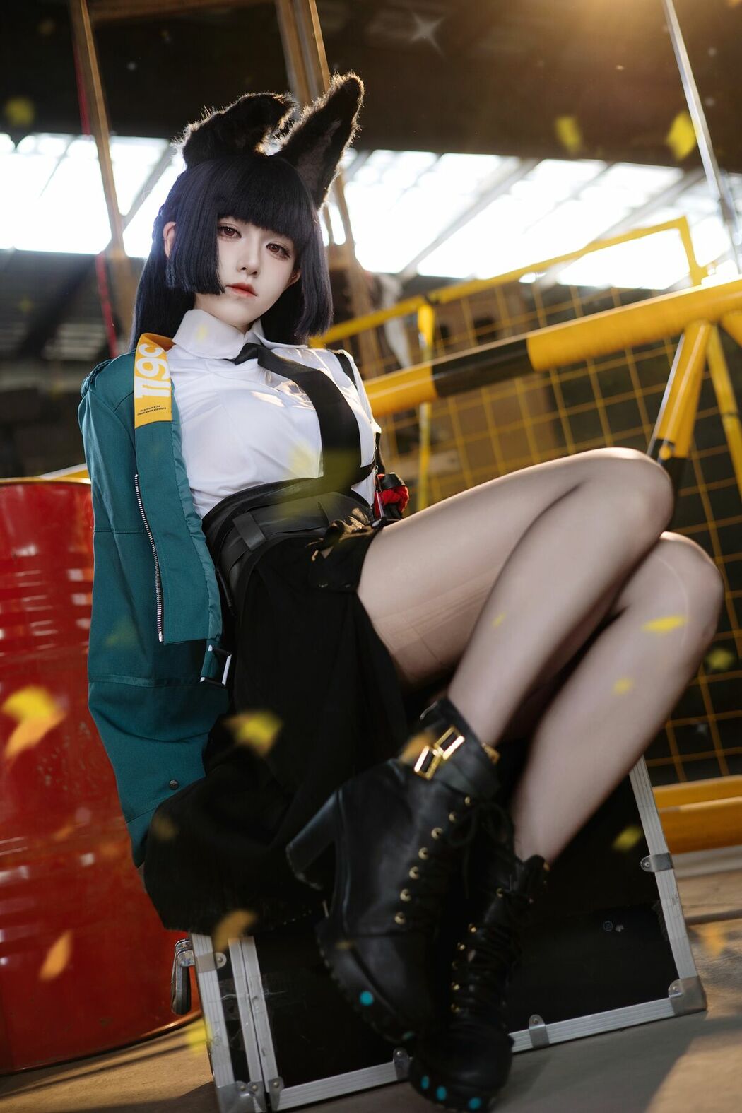 Coser@双木扶苏 – 绝区零 星见雅 (31P)