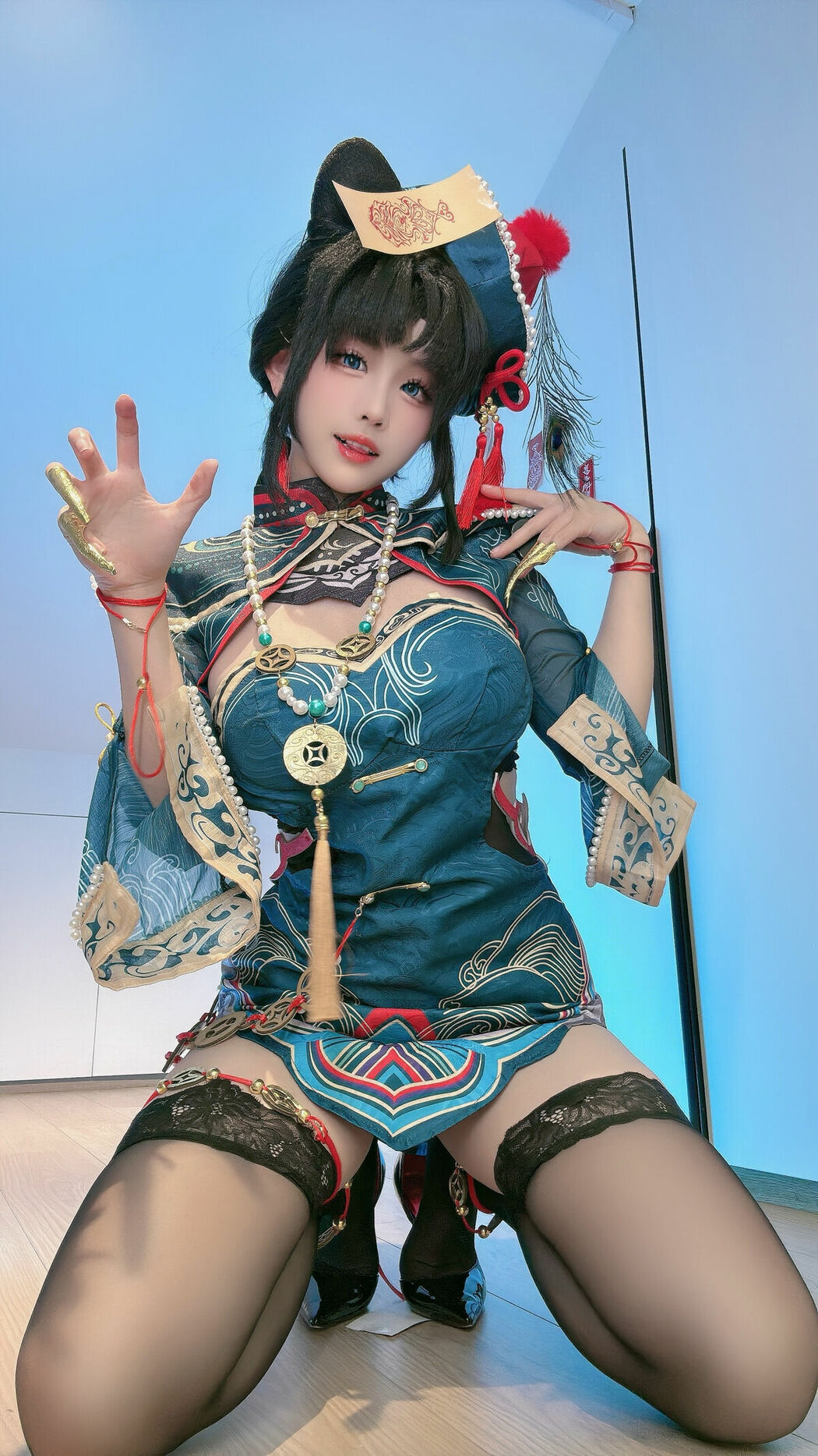 Coser@miko酱ww – 2025年04月订阅 Part03 (53P)