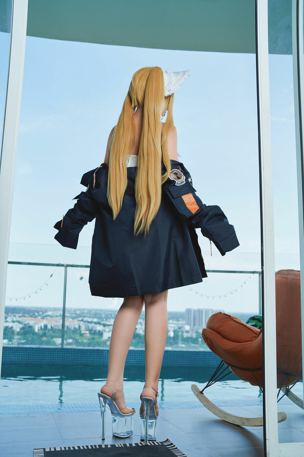 Coser@PuyPuy – Abigail Part02 (55P)