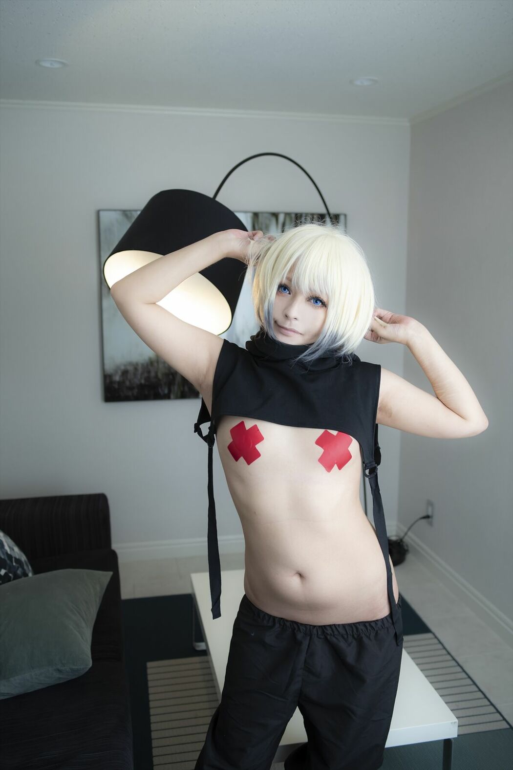 Coser@Chami Madoka 円ちゃみ – sophillia 501 Part02 (65P)