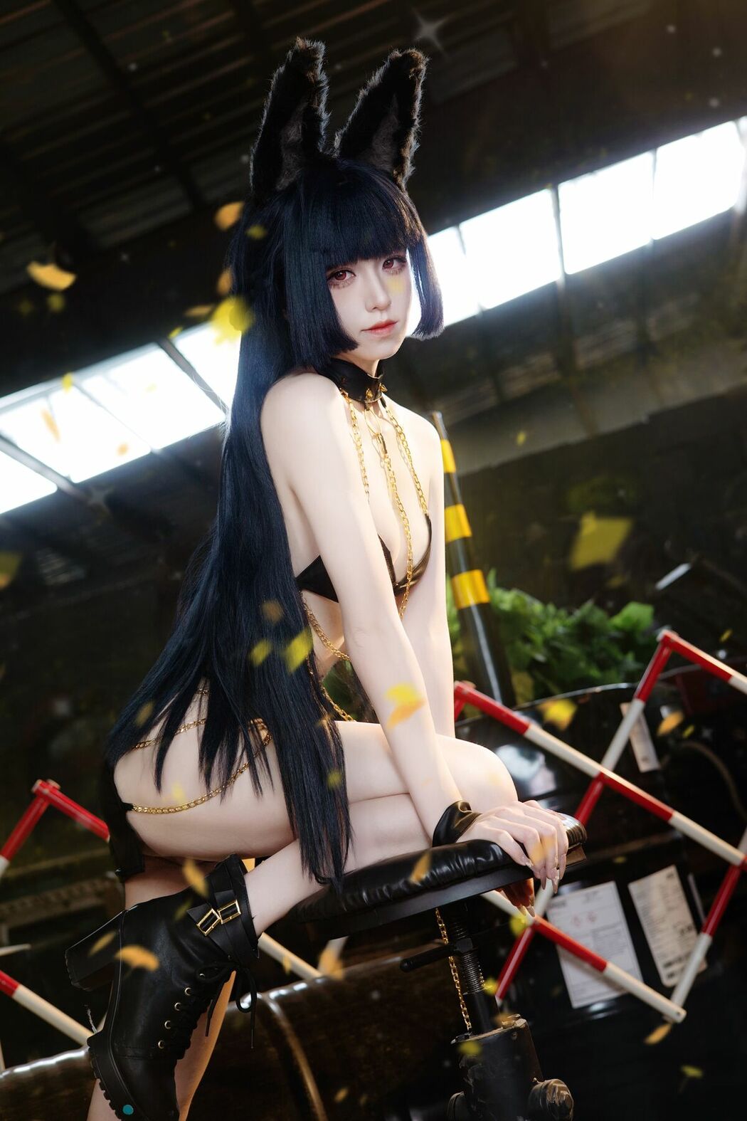 Coser@双木扶苏 – 绝区零 星见雅 (31P)