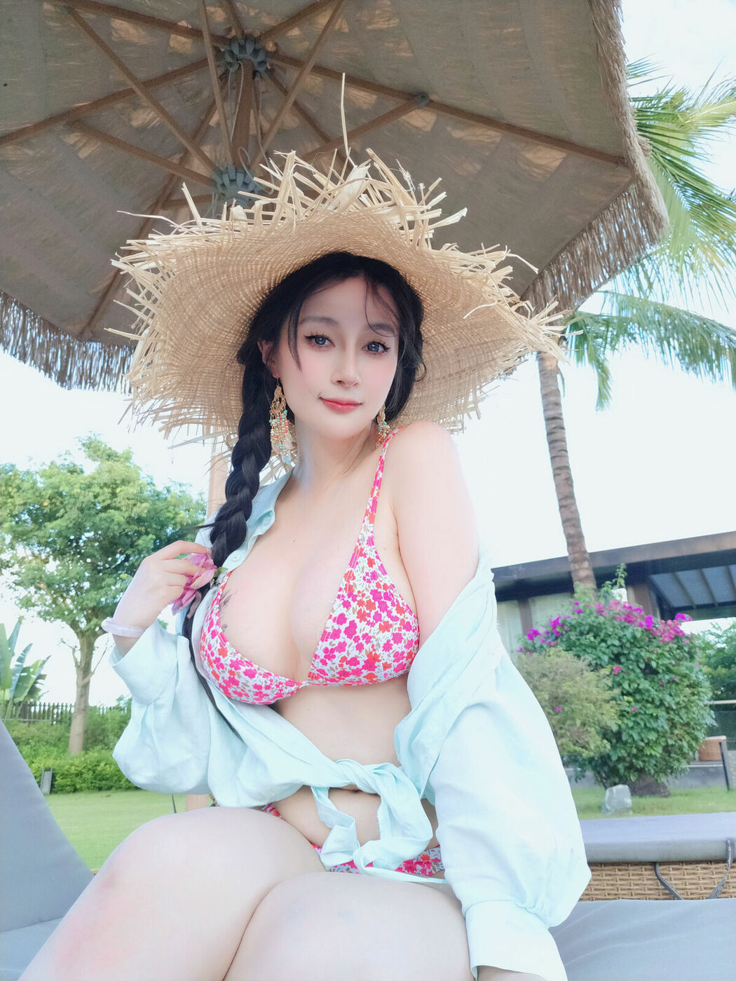 Coser@白银81 – Fantia 2025年2月会员合集 Part01 (65P – 3V)