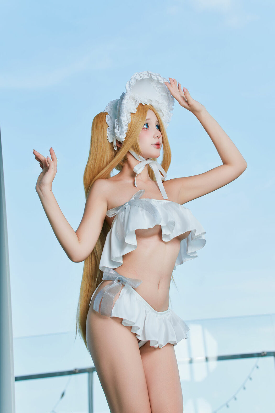 Coser@PuyPuy – Abigail Part01 (55P – 9V)