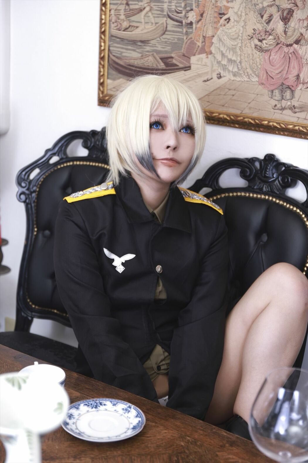 Coser@Chami Madoka 円ちゃみ – sophillia 501 Part01 (65P)
