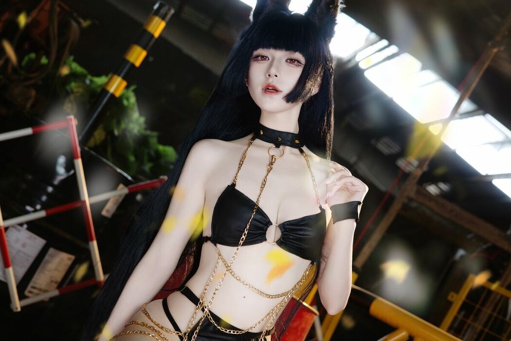 Coser@双木扶苏 – 绝区零 星见雅 (31P)