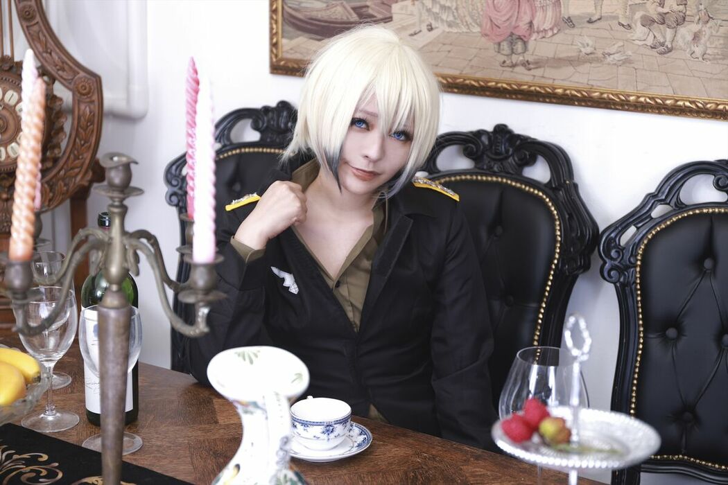 Coser@Chami Madoka 円ちゃみ – sophillia 501 Part01 (65P)