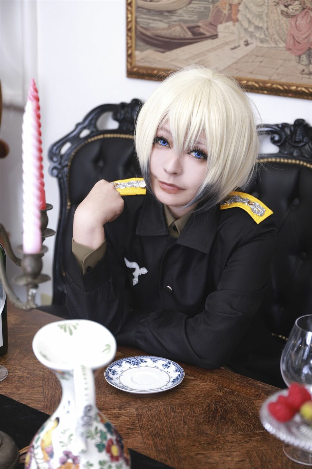 Coser@Chami Madoka 円ちゃみ – sophillia 501 Part01 (65P)