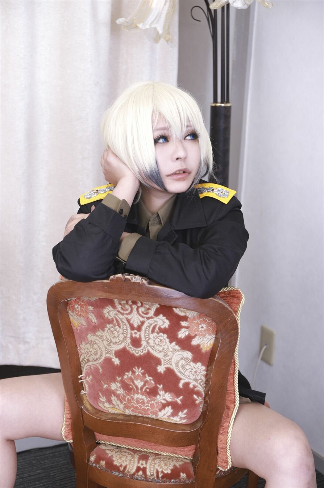 Coser@Chami Madoka 円ちゃみ – sophillia 501 Part01 (65P)