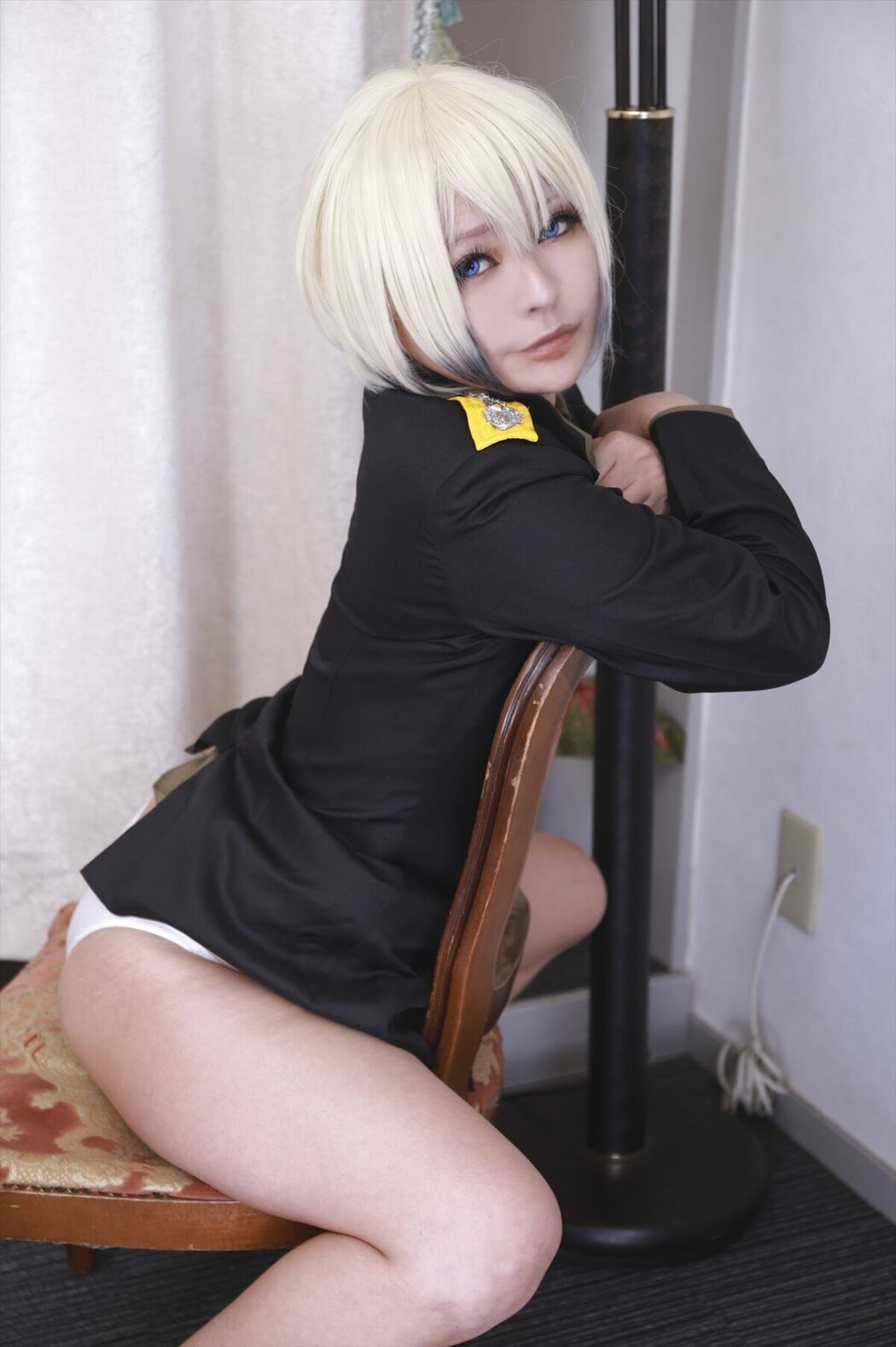 Coser@Chami Madoka 円ちゃみ – sophillia 501 Part02 (65P)