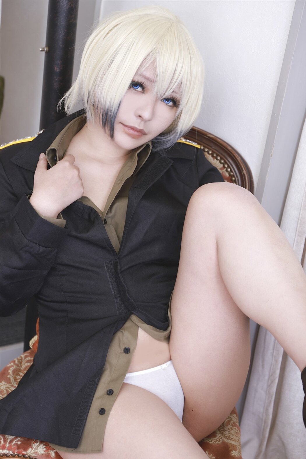 Coser@Chami Madoka 円ちゃみ – sophillia 501 Part01 (65P) Cover Photo