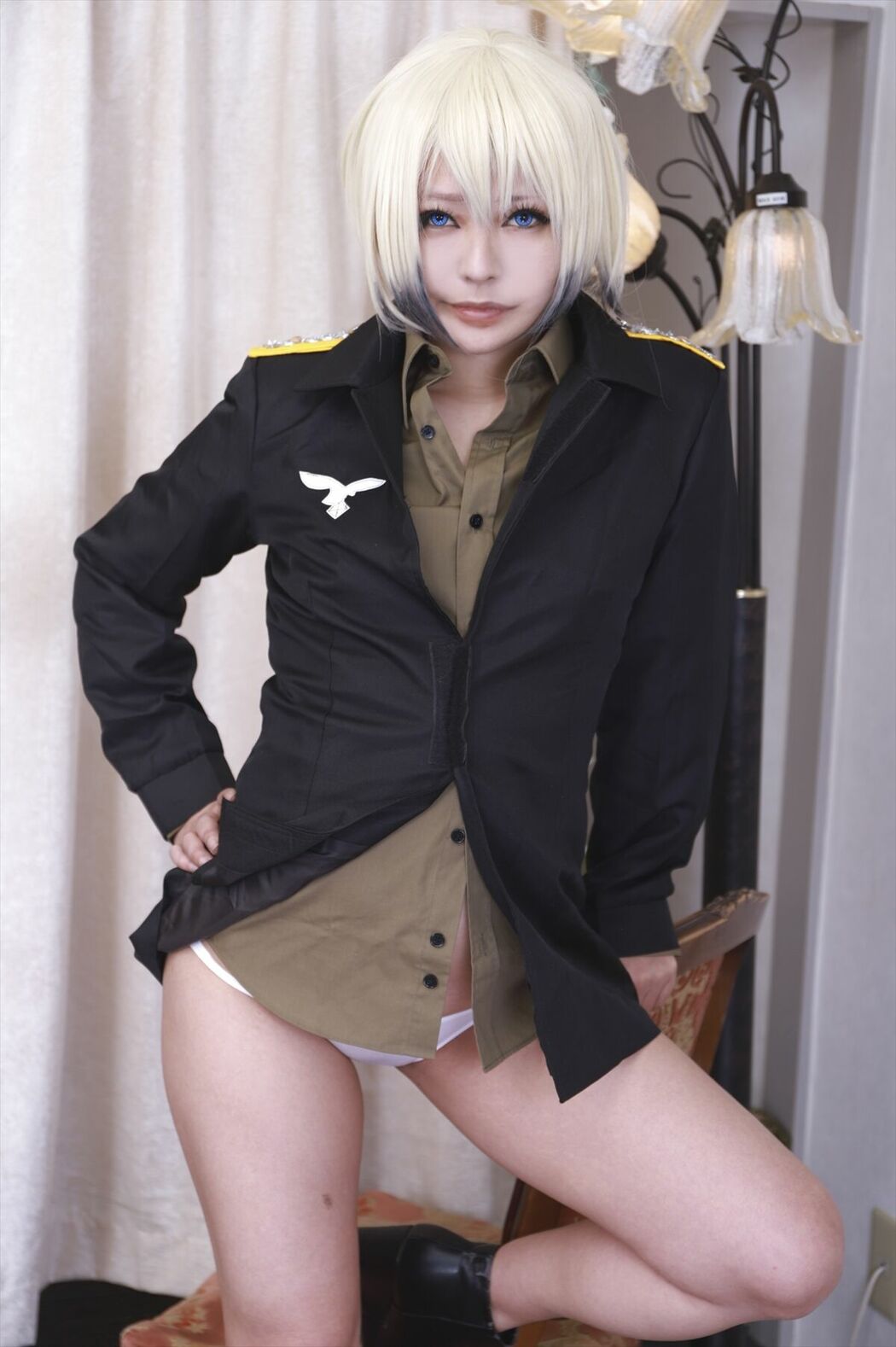 Coser@Chami Madoka 円ちゃみ – sophillia 501 Part02 (65P)