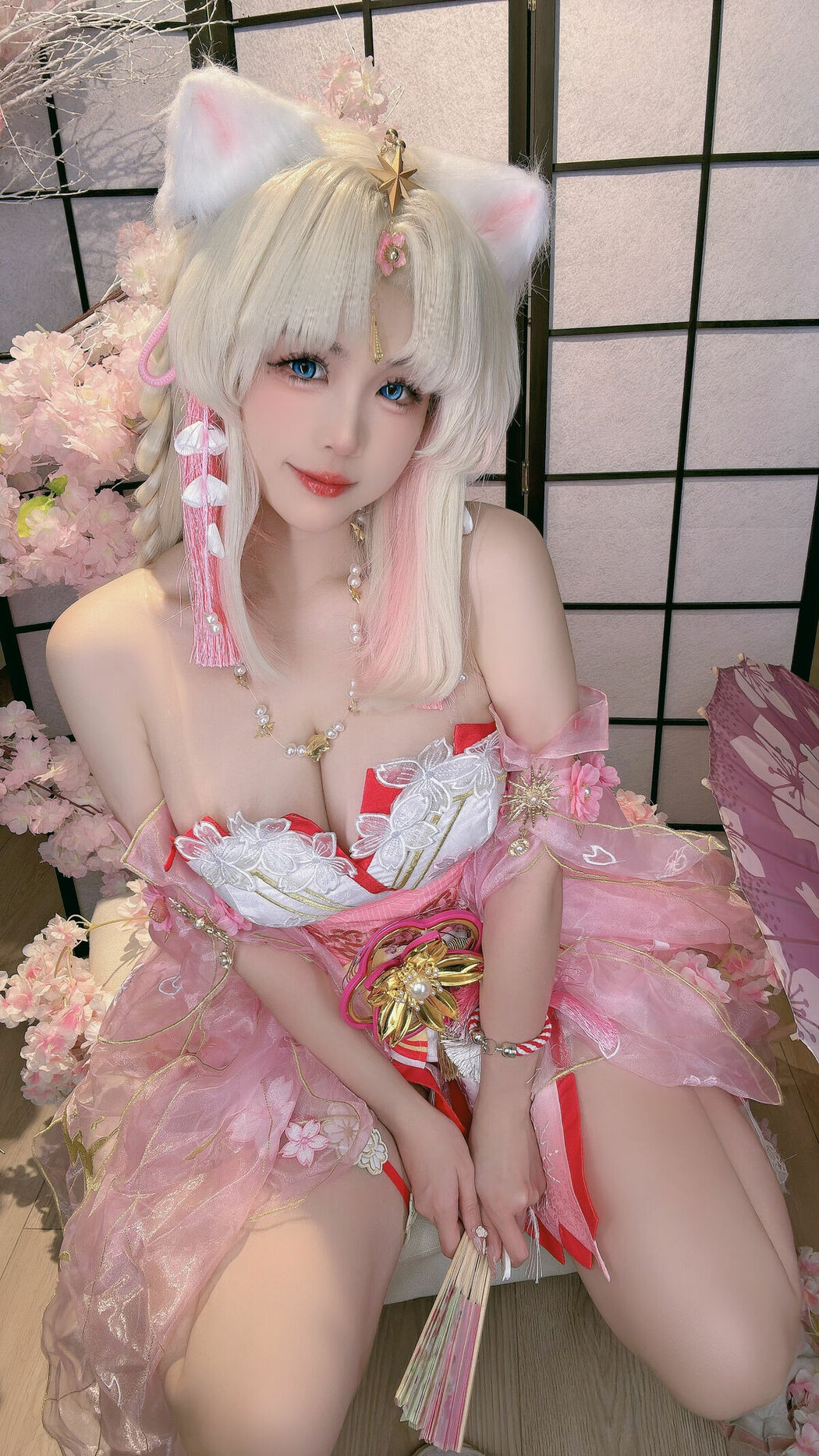 Coser@miko酱ww – 2025年04月订阅 Part01 (54P)