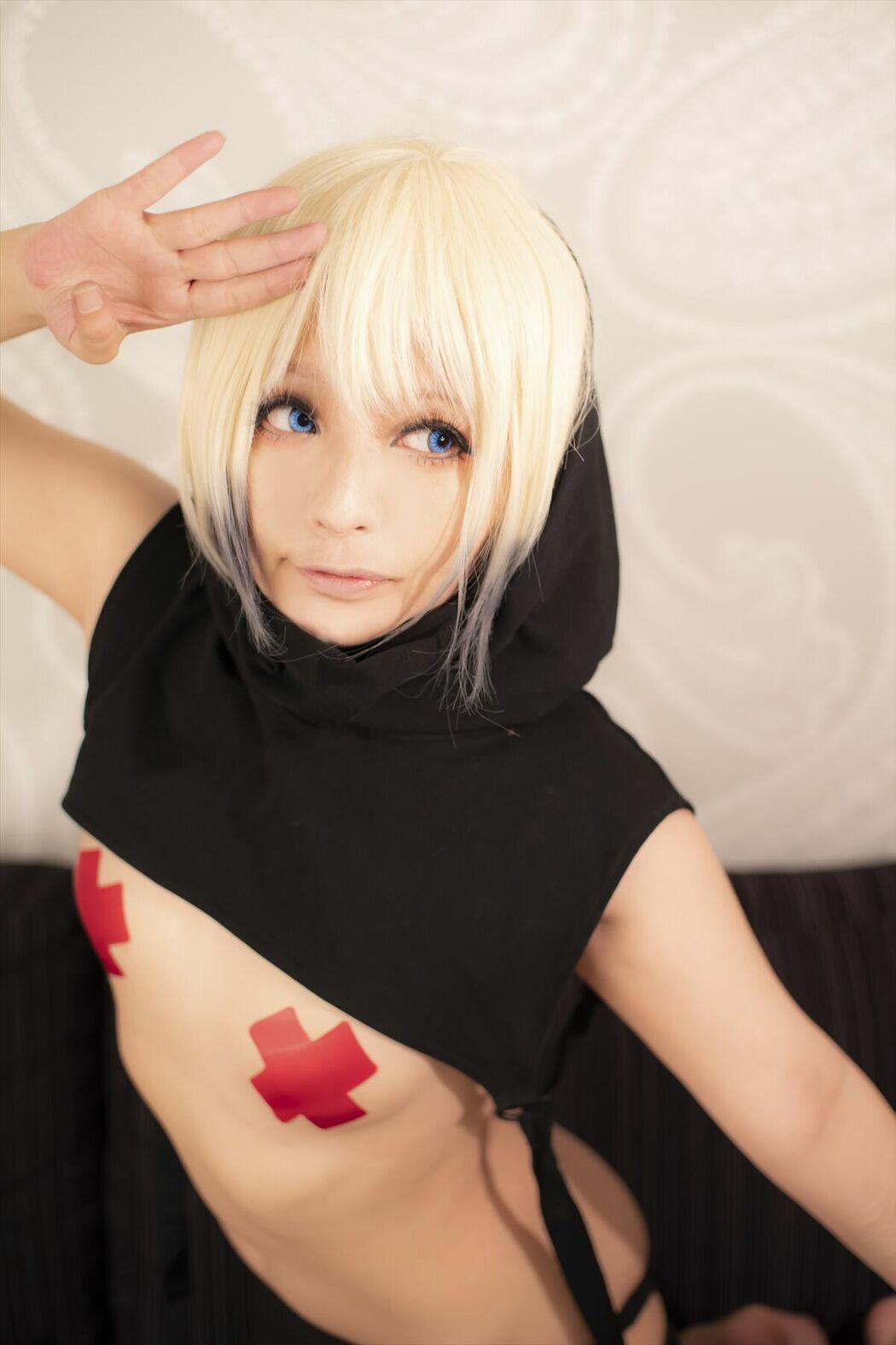 Coser@Chami Madoka 円ちゃみ – sophillia 501 Part02 (65P)