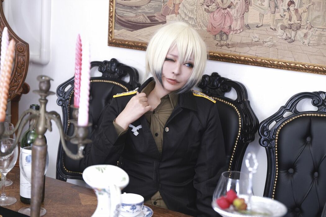 Coser@Chami Madoka 円ちゃみ – sophillia 501 Part01 (65P)
