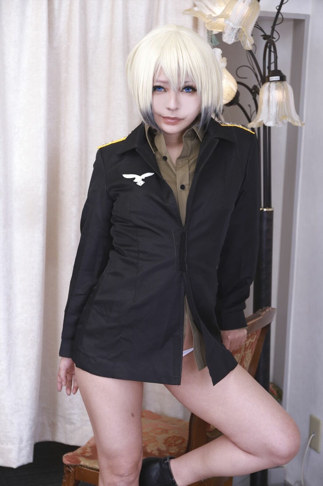 Coser@Chami Madoka 円ちゃみ – sophillia 501 Part02 (65P)