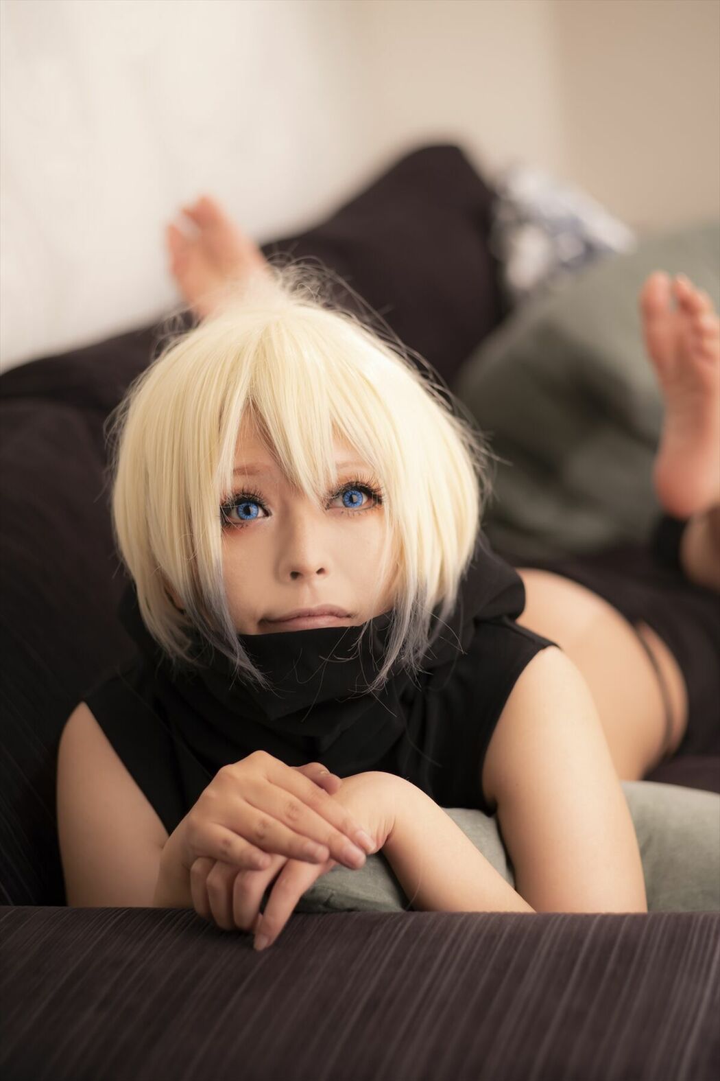 Coser@Chami Madoka 円ちゃみ – sophillia 501 Part02 (65P)